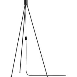 Umage Tripod Black Floor Lamp 109cm
