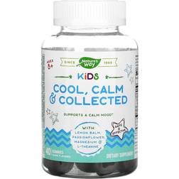 Natures Way Cool, Calm & Collected Grape Flavored 40 pcs