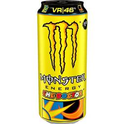 Monster Energy The Doctor 500ml 12 pcs