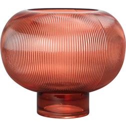 Byon Sphere Coral Vase 26cm