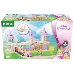 BRIO Disney Princess Castle Train Set 33312