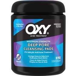 OXY Daily Defense Cleansing Pads 90-pack