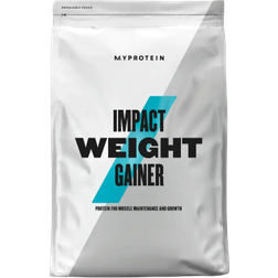 Myprotein Impact Weight Gainer Chocolate Smoothie 1kg