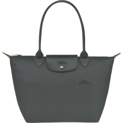 Longchamp Le Pliage M Tote Bag - Graphite