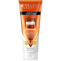 Eveline Cosmetics Slim Extreme 4D Intensely Slimming Plus Remodeling Serum 250ml
