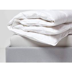 Homescapes Tog New White Duck Feather Duvet (260x220cm)
