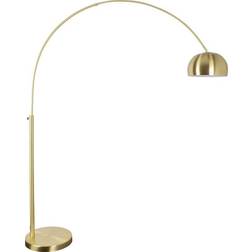 Zuiver Bow Gold Floor Lamp 205cm