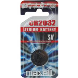 Maxell CR2032 Compatible