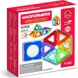 Magformers Basic Plus 14pcs