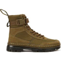 Dr. Martens Combs Tech - Olive Green
