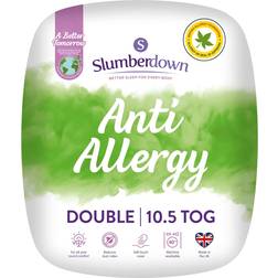 Slumberdown Anti Allergy Double Duvet (200x200cm)