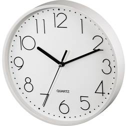Hama PG-220 White Wall Clock 22cm