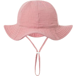 Shein Baby Solid Sun Protection Bucket Hat