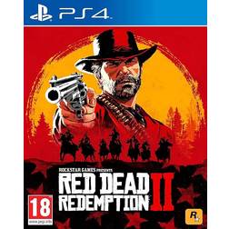 Red Dead Redemption-2 (PS4)