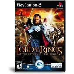 The lord of the Rings : The Return of the King (PS2)