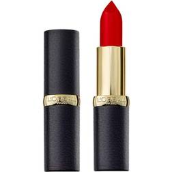 Lord & Berry Color Riche Matte Addiction Lipstick #347 Haute Rouge