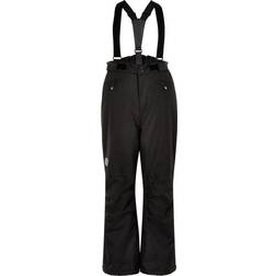 Color Kids Ski Pants w.Pocket - Black (5440-140)