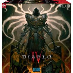 Diablo IV Inarius 1000 Pieces