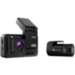 Navitel R480 2K dashcam with 2K video quality Eingebautes Display, QUHD Dashcam, Schwarz