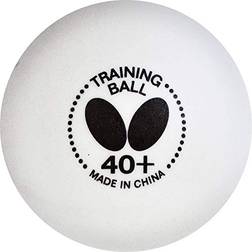 Butterfly 40+ Training Ball