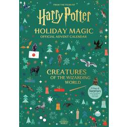 Harry Potter Holiday Magic Creatures of the Wizarding World Advent Calendar
