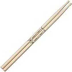 Vater VHC7AW Classics 7A Wood Tip Hickory Drumsticks, Pair