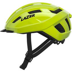 Lazer Codax KinetiCore Adult Helmet - Flash Yellow