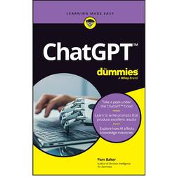 ChatGPT For Dummies (Paperback, 2023)