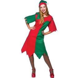 Wicked Costumes Budget Elf Ladies