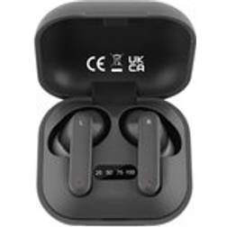 Abacus Wireless Earbuds Black