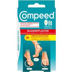 Compeed Blasenpflaster Mixpack 10 Pflaster