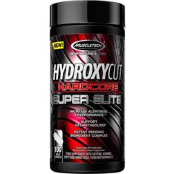 Muscletech Hydroxycut Hardcore Super Elite 100