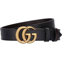 Gucci Reversible Belt - Black