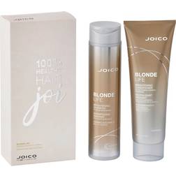 Joico Blonde Life Brightening Healthy Hair Gift Set