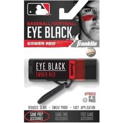 Franklin Premium Eye Black, Gesichtsfarbe rot