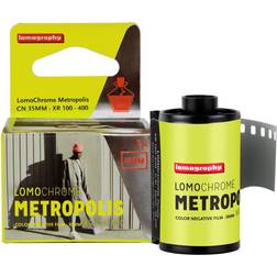 Lomography LomoChrome Metropolis 100-400 135 Film