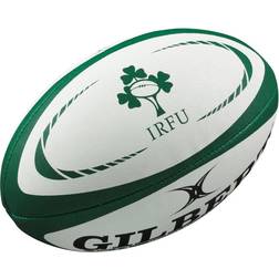Gilbert Ireland Replica Rugby Union Supporter Rugby Ball Mini