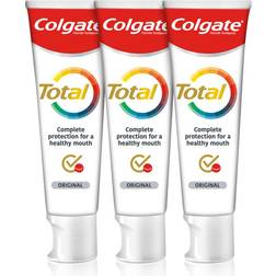 Colgate Total Original 75ml 3-pack
