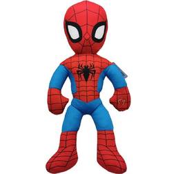 Spiderman bamse med lyd 50 cm