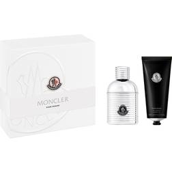 Moncler Pour Homme Eau de Parfum & Shower Gel Gift