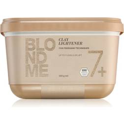 Schwarzkopf Blondme Clay Lightener Premium Clay Lightener 7+