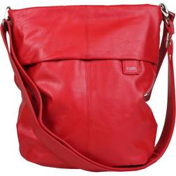 Zwei unisex Handtaschen rot
