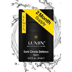 Lumin Men s Skincare Dark Circle Defense Balm 0.68