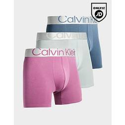 Calvin Klein Underwear 3-Pack Logo Boxers, MULTI COLOUR