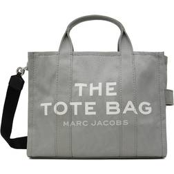 Marc Jacobs The Medium Tote Bag - Wolf Grey