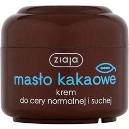 Ziaja Gesichtscreme Kakao-Butter MASLO KAKAOWE krem 50ml
