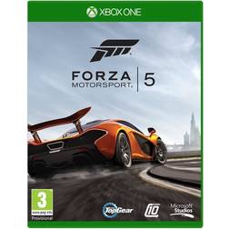Forza Motorsport 5 for Xbox One, New