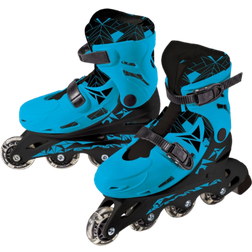 Mondo Toys – Boy In Line Skates – verstellbare Inlineskates – PVC-Rollen – Roller für Kinder/Mädchen – Größe Gr. – 28330
