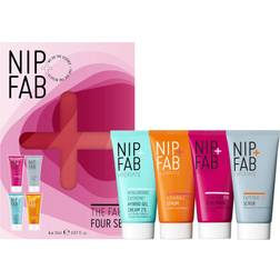 Nip+Fab The Fab Four Gift Set