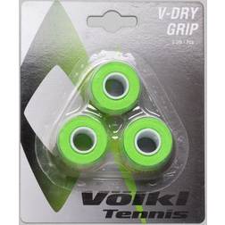 Völkl V-Dry Overgrip 3 Pack Neon